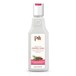 PILI BALSAMO ROMERO Y QUINA 250 ML