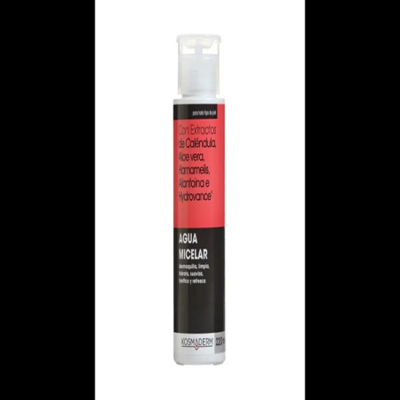 AGUA MICELAR KOSMADERM 220 ML