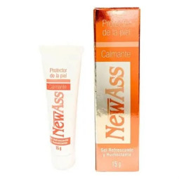 NEWASS GEL REFRESCANTE Y HUMECTANTE 15 G