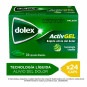 DOLEX ACTIVGEL 24 CAPSULAS BLANDAS