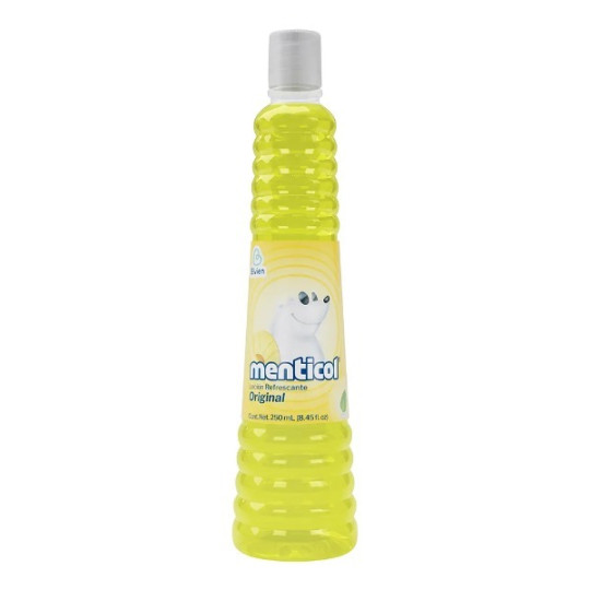 MENTICOL AMARILLO 250 ML