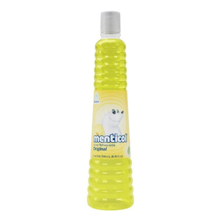 MENTICOL AMARILLO 250 ML
