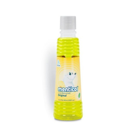 MENTICOL AMARILLO 60 ML