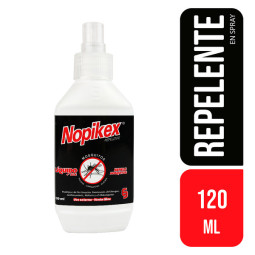 NOPIKEX SPRAY 120 ML