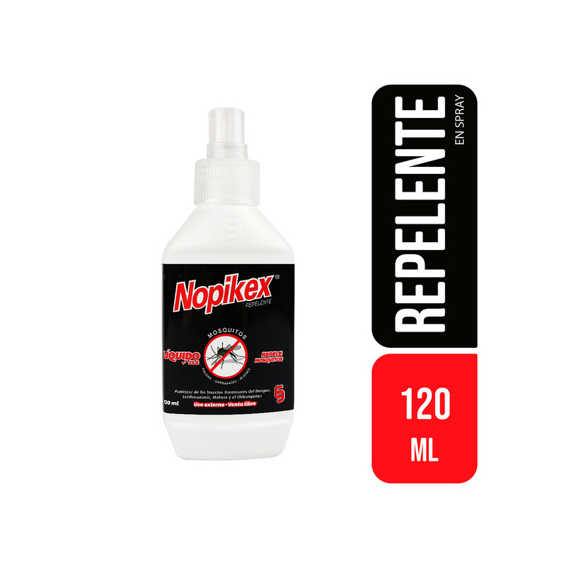 NOPIKEX SPRAY 120 ML