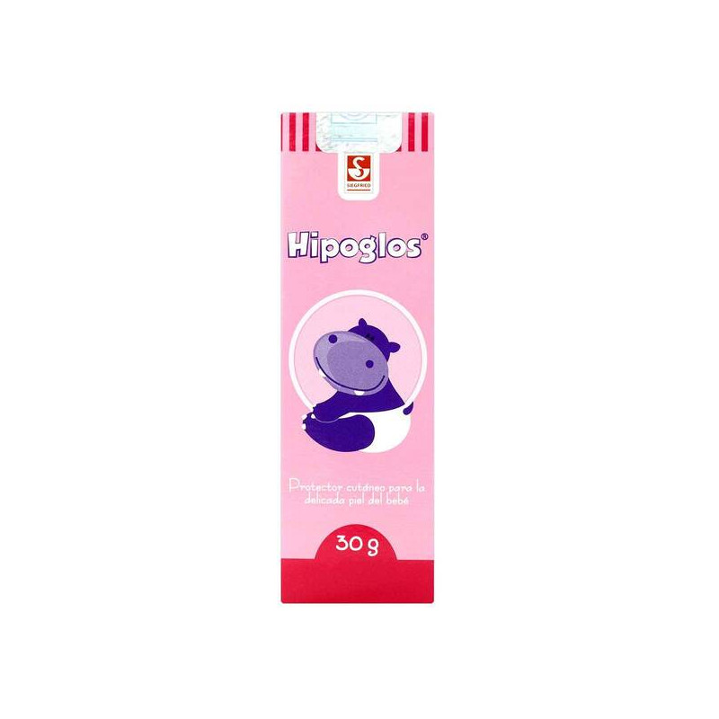 HIPOGLOS POMADA 30 G