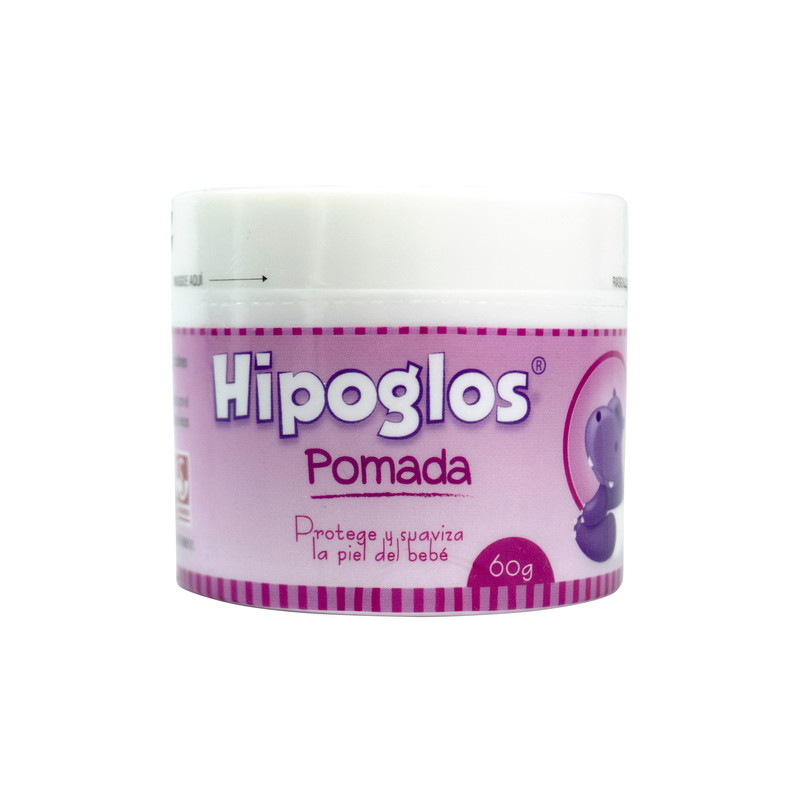 HIPOGLOS POMADA 60 G