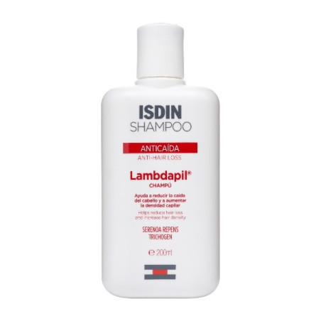 ISDIN SHAMPOO LAMBDAPIL ANTICAIDA 200 ML