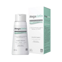 MEGACISTIN SHAMPOO 200 ML