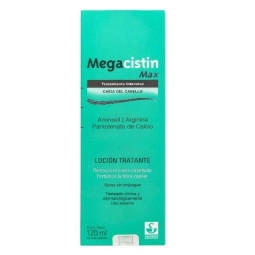 MEGACISTIN MAX LOCION TRATANTE 120 ML