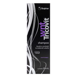 TRICOVIT WNT SHAMPOO 250 ML