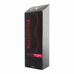 KETODERM CHAMPU 250 ML