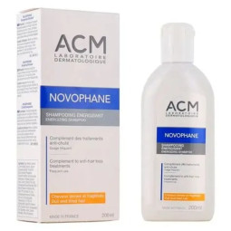 ACM NOVOPHANE SHAMPOO ENERGIZANTE 200 ML