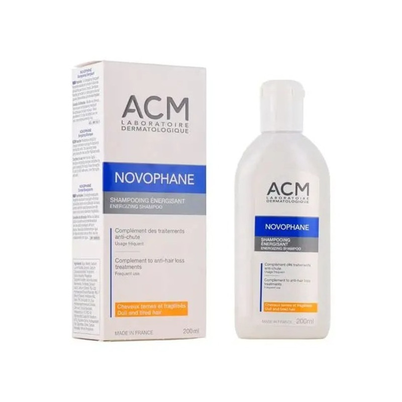 ACM NOVOPHANE SHAMPOO ENERGIZANTE 200 ML