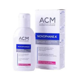 ACM NOVOPHANE K SHAMPOO 125 ML