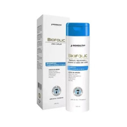 BIOFOLIC SHAMPOO CABELLO NORMAL A SECO 240 ML