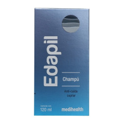 EDAPIL SHAMPOO ANTI CAIDA 120 ML