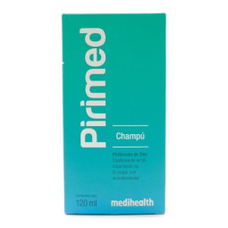 PIRIMED SHAMPOO 120 ML