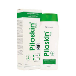 PILOSKIN SHAMPOO PLUS ANTICAIDA 280ML