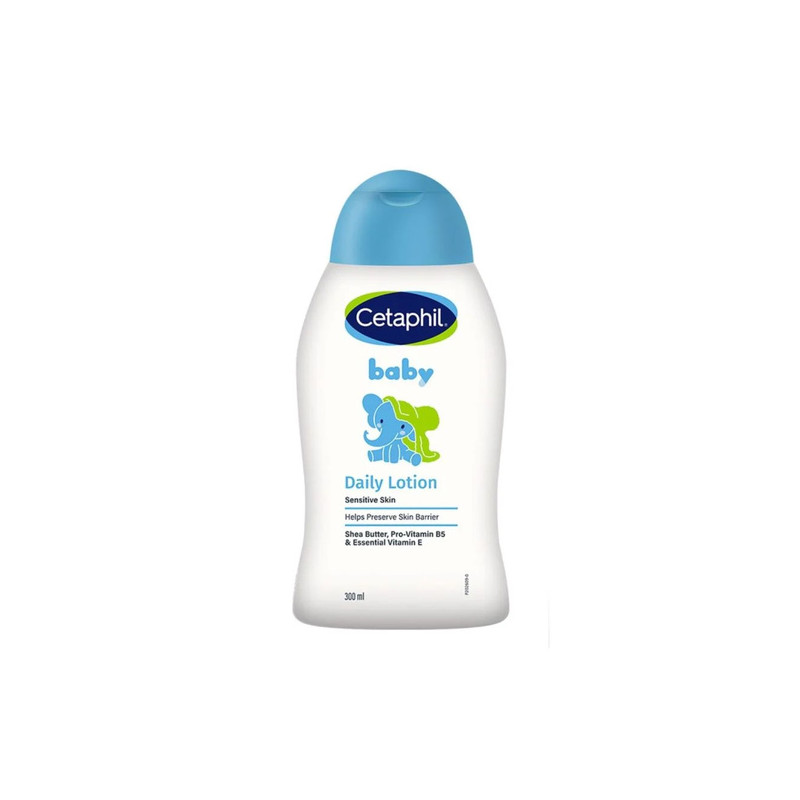 CETAPHIL BABY LOCION HIDRATANTE 300 ML            