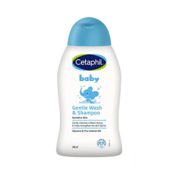 CETAPHIL BABY BAÑO LIQUIDO 300 ML