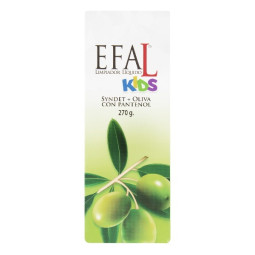 EFAL KIDS LIMPIADOR LIQUIDO 270 G