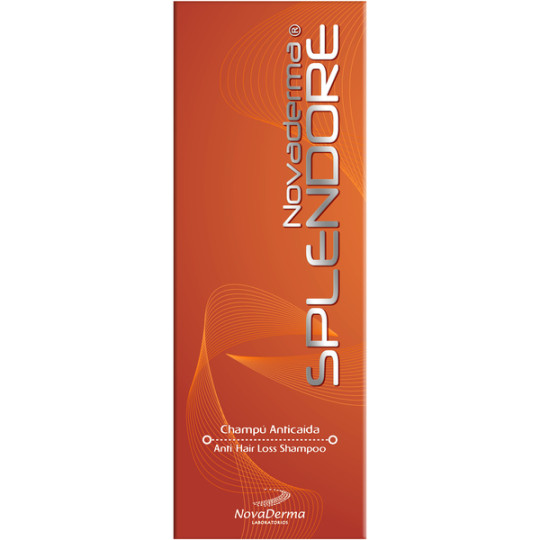 SPLENDORE CHAMPU ANTICAIDA 220 ML