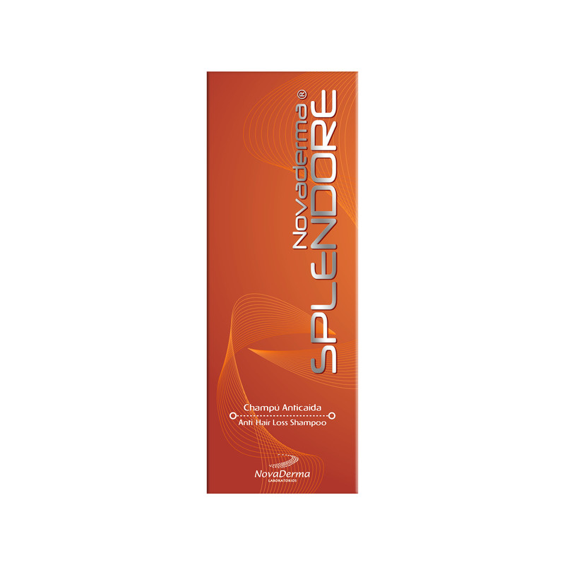 SPLENDORE CHAMPU ANTICAIDA 220 ML
