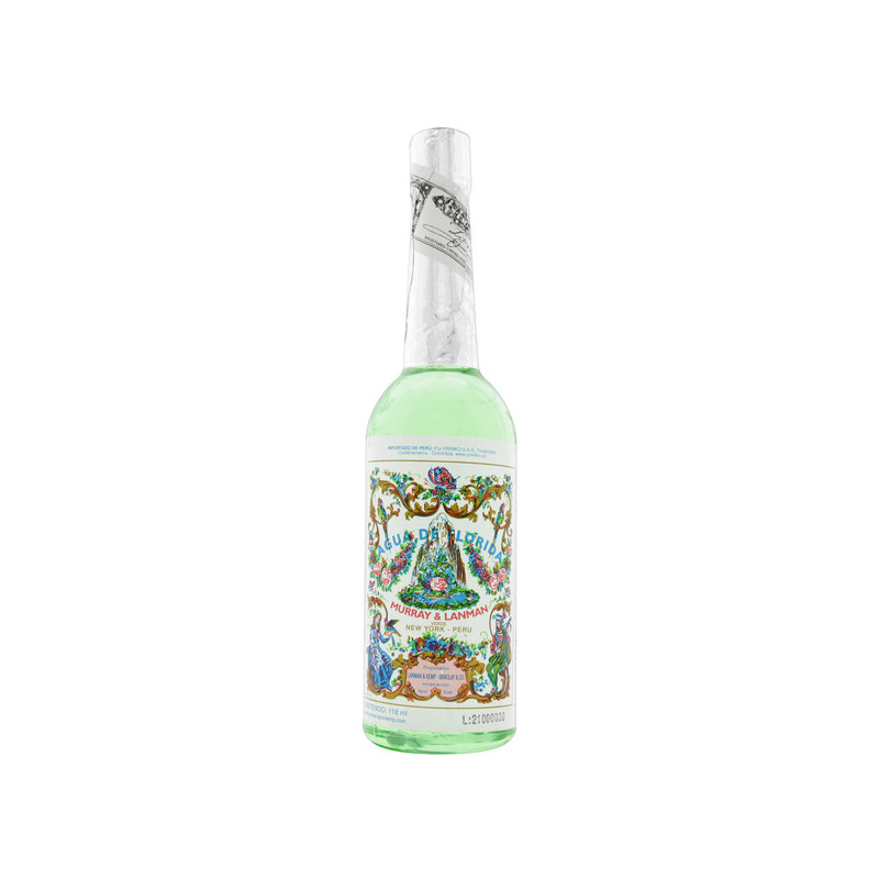 AGUA FLORIDA MURRAY Y LANMAN 118 ML