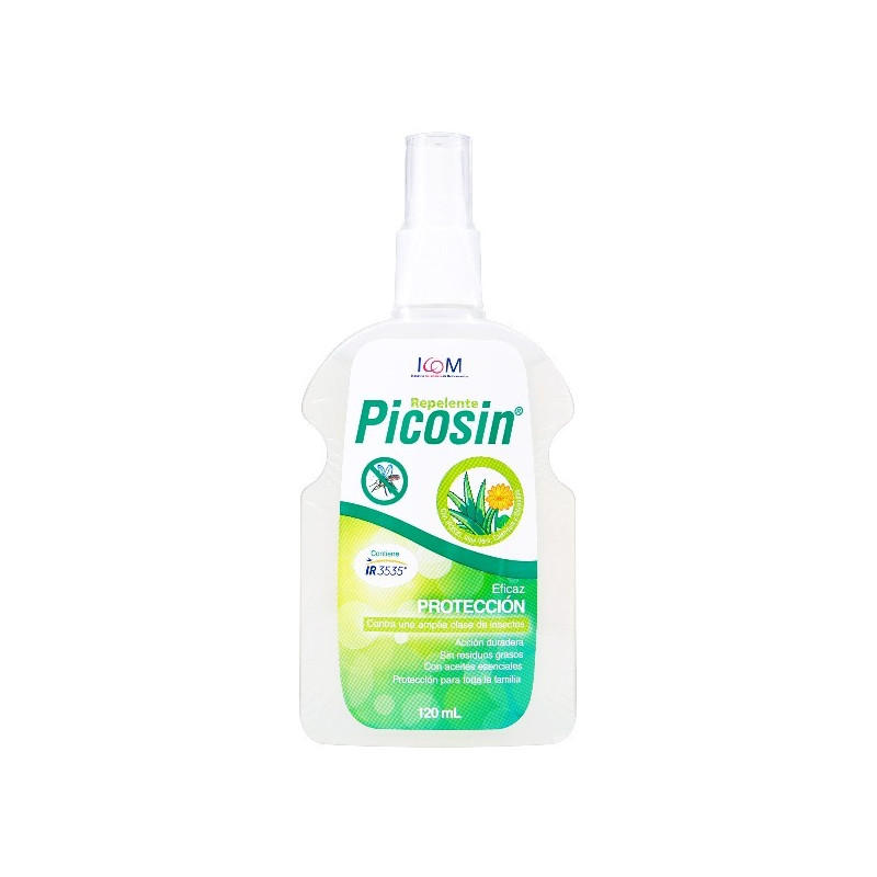 PICOSIN REPELENTE 120 ML