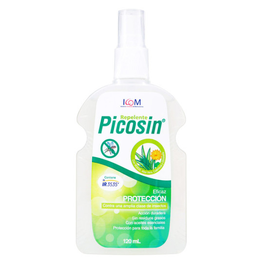 PICOSIN REPELENTE 120 ML