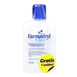FARMADRYL CREAR 100 ML