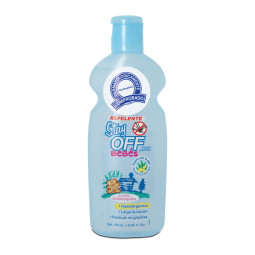 REPELENTE STAY OFF LOCION BEBES 120 ML