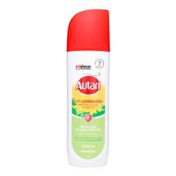 REPELENTE AUTAN EFECTIVA PROTECCION SPRAY 177 ML