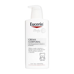 EUCERIN BABY CREMA CORPORAL 400 ML                