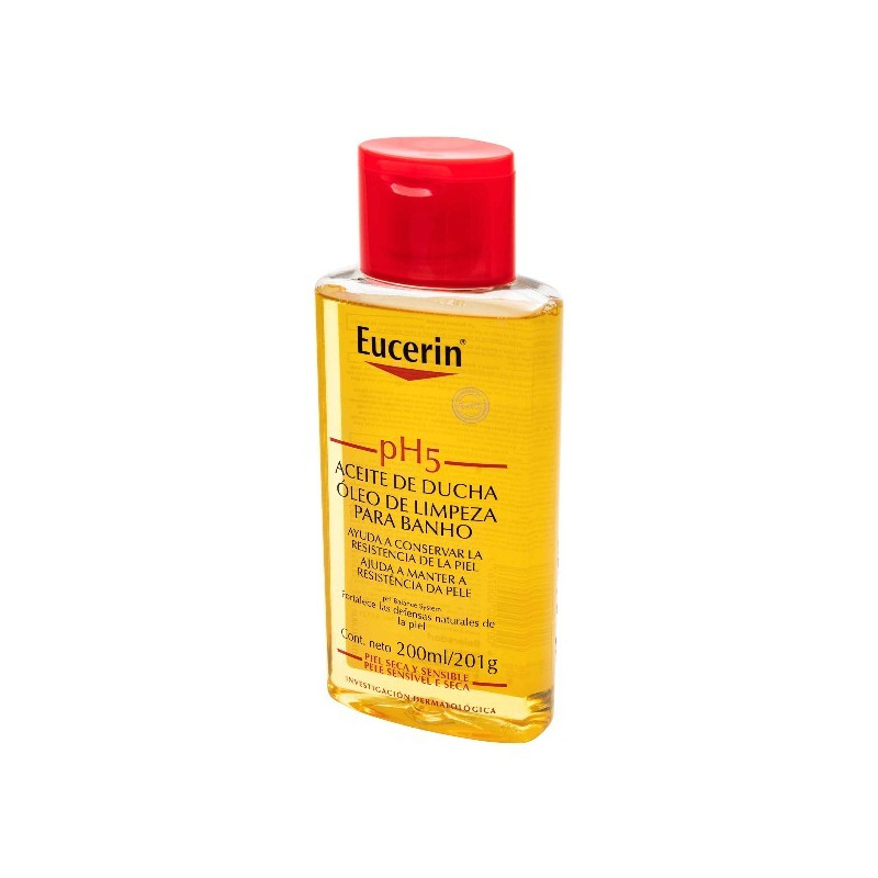 EUCERIN PH5 ACEITE DUCHA 200 ML
