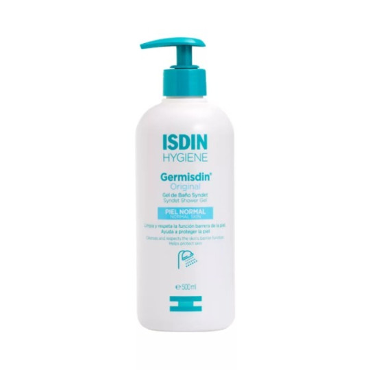 ISDIN GERMISDIN GEL DE BAÑO 500 ML