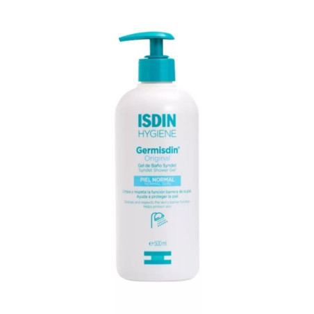 ISDIN GERMISDIN GEL DE BAÑO 500 ML