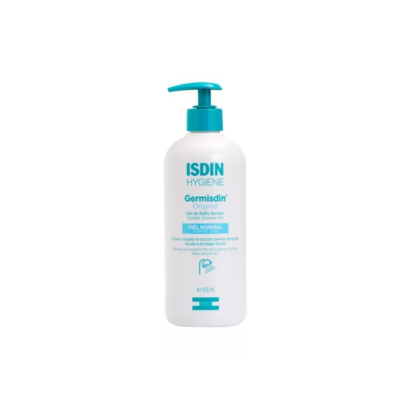 ISDIN GERMISDIN GEL DE BAÑO 500 ML