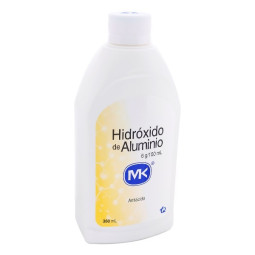 HIDROXIDO ALUMINIO 360 ML MK