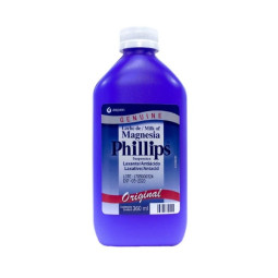 MAGNESIA PHILLIPS ORIGINAL 360 ML