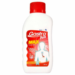 GASTROFULL MAX SUSPENSION CEREZA 150 ML