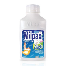 MILPAX SUSPENSION CHICLE 150 ML