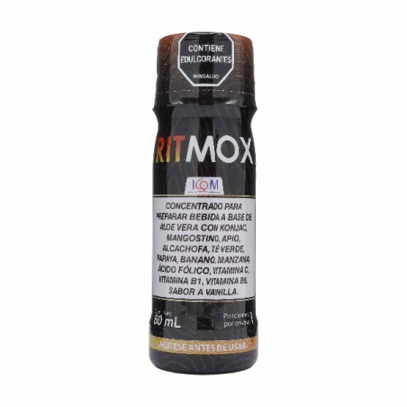 RITMOX VAINILLA 60 ML