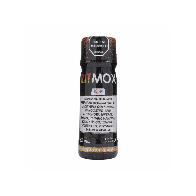 RITMOX VAINILLA 60 ML