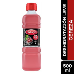 PEDIALYTE 30 CEREZA 500 ML