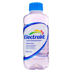 ELECTROLIT SUERO MORA-AZUL 625 ML
