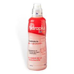 HIDRAPLUS 75 CEREZA 400 ML