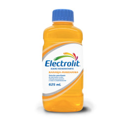 ELECTROLIT SUERO NARANJA-MANDARINA 625 ML