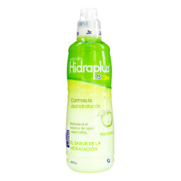 HIDRAPLUS 75 MANZANA 400 ML